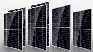 Canadian Original Solar 550W Solar Panel mono