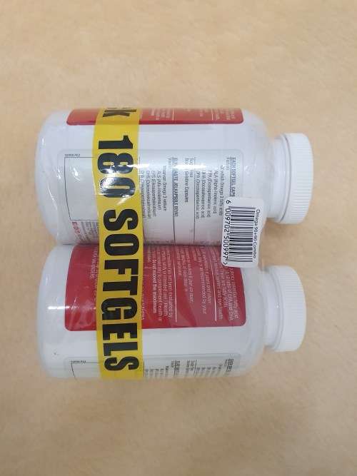 BIOGEN OMEGA 3 90 + 90`S VALUE PACK