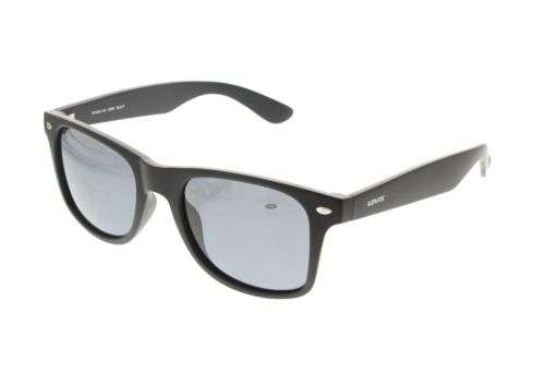 Levi`s Unisex Wayfarer Polarized Sunglasses