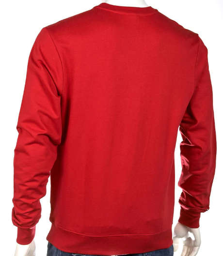 USPA SWEATER LONG ROUND NECK (M)