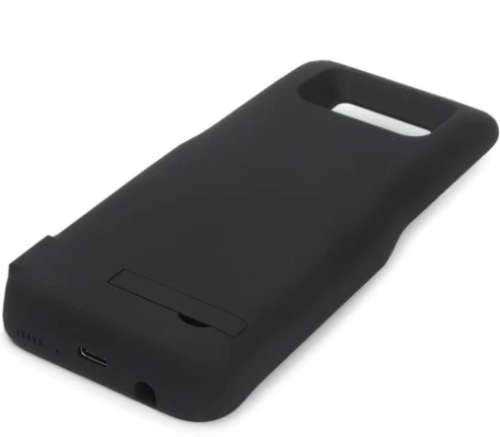 Samsung S8 PLUS JLW Charging Case 6500mAh  Black
