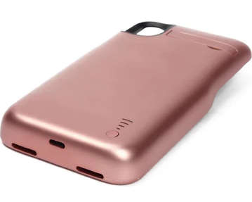 Iphone X Charging Case 5000mAh - Rose Gold