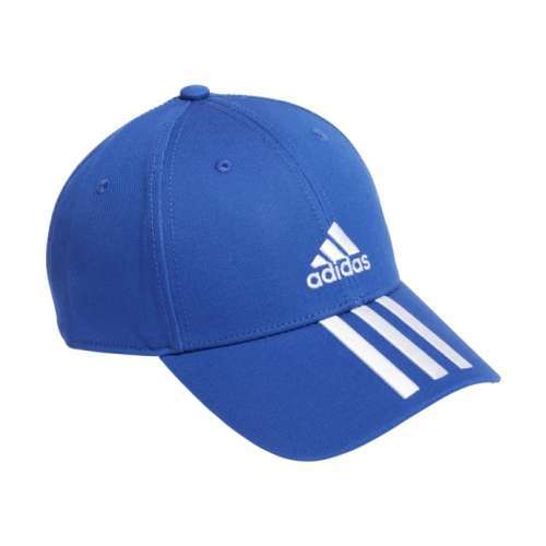 ADIDAS 3 STRIPE CAP OSFM