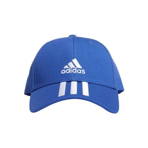 ADIDAS 3 STRIPE CAP OSFM