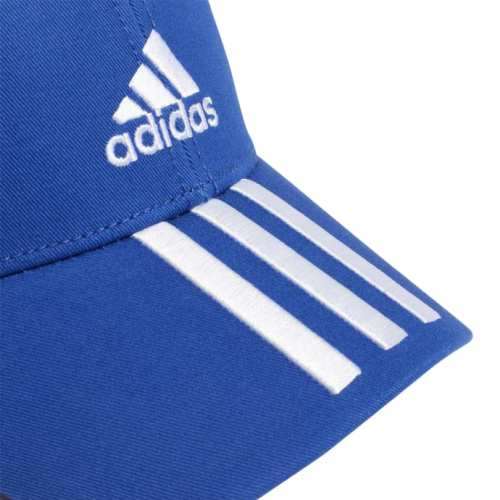 ADIDAS 3 STRIPE CAP OSFM