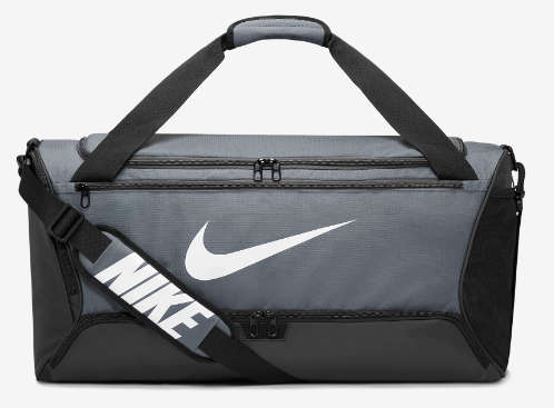 Nike brasilia 9.5 gym duffel bag (Medium, 60L)
