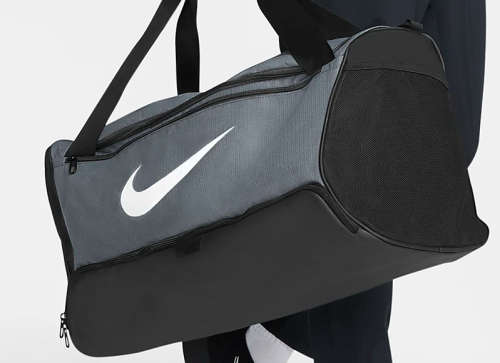 Nike brasilia 9.5 gym duffel bag (Medium, 60L)