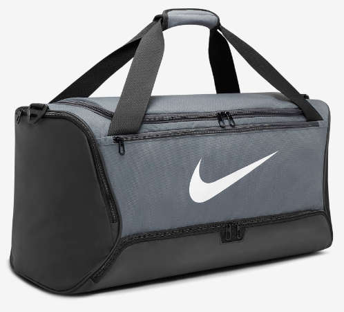 Nike brasilia 9.5 gym duffel bag (Medium, 60L)
