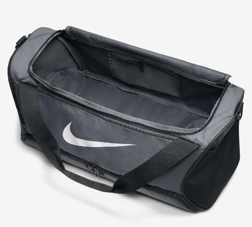 Nike brasilia 9.5 gym duffel bag (Medium, 60L)