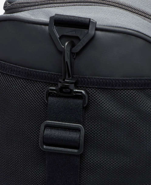 Nike brasilia 9.5 gym duffel bag (Medium, 60L)