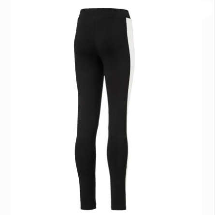 PUMA Ladies Classics Logo T7 Leggings (XS)