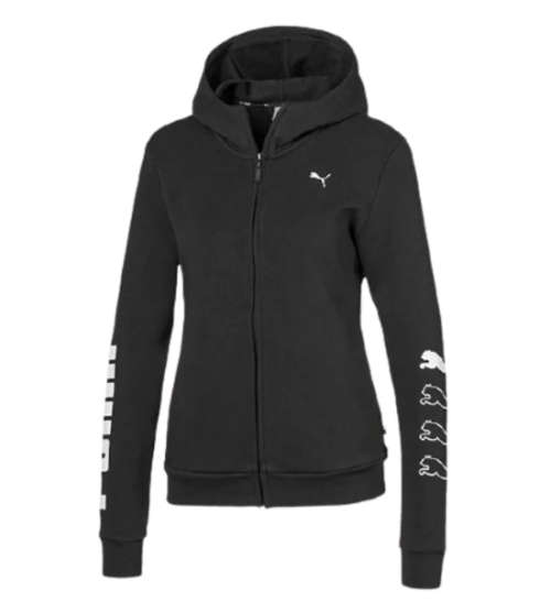 Puma Ladies Full Zip Hoodie (XS) REBEL SERIES