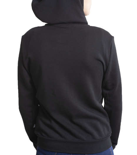 Puma Ladies Full Zip Hoodie (XS) REBEL SERIES