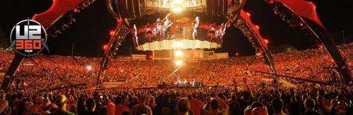 U2 Tickets Johannesburg