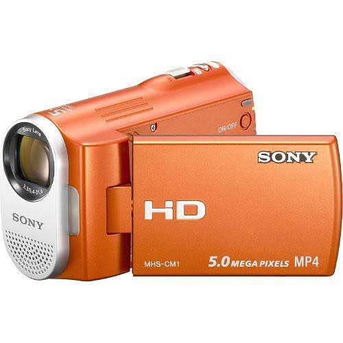 Sony Webbie HD video camera