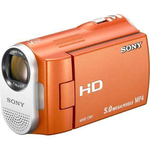 Sony Webbie HD video camera