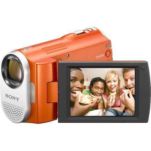 Sony Webbie HD video camera