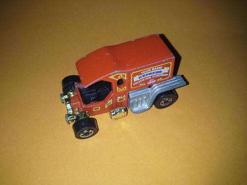 Hotwheels - 1976