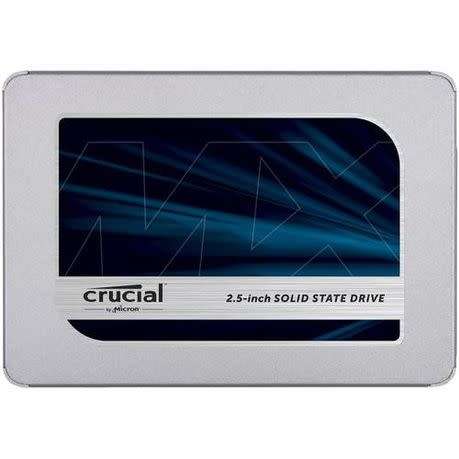Crucial MX500 1TB SSD 2.5 NEW