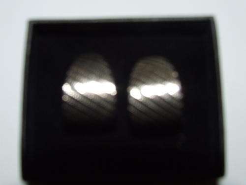 Stunning Silver Earrings