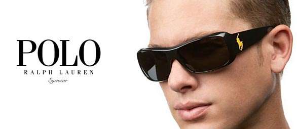 Low low start POLO SUNGLASSES POLARIZED 100% Authentic