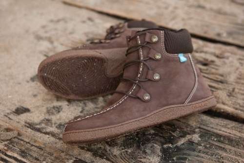 Imported Ocean Minded Imua Lace-Up Boot - Mens