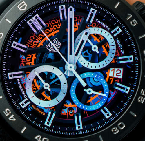 TAG HEUER CONNECTED