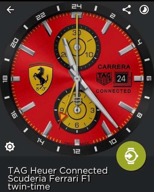 TAG HEUER CONNECTED