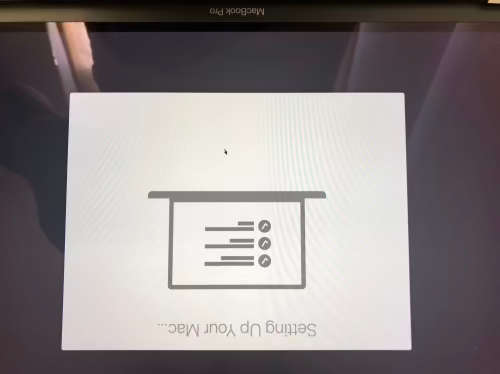 *No Reserve* Demo Touch Bar Macbook Pro