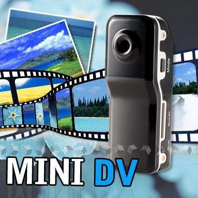 Mini DV Digital video recorder