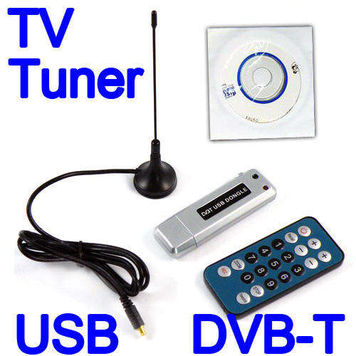 DVB-T HDTV Digital TV