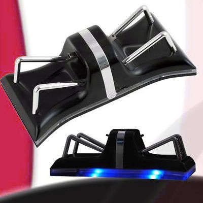 Dual Controller Charge Station for PS3 (LATE ENTRY 4 HOURS ONLY!)
