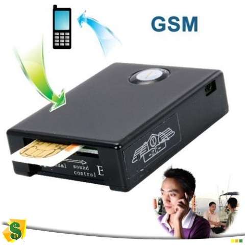 GSM SPY LISTENING BUG