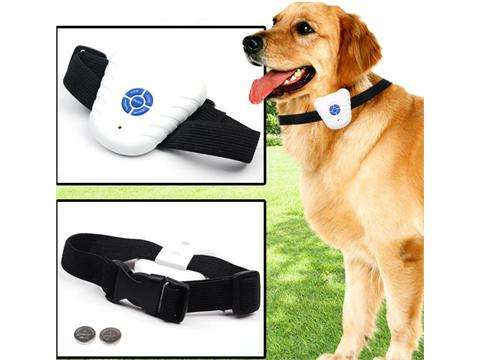 Dog Bark Stop Collar
