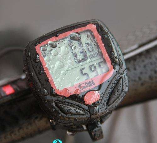Bicycle Speedometer Odometer