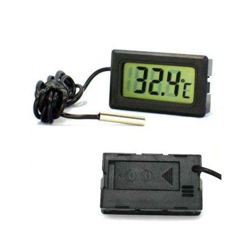 Thermometer LCD Digital Temperature
