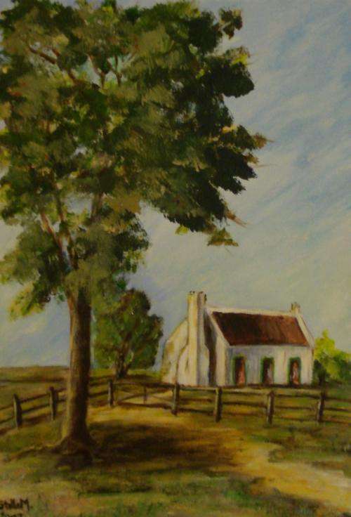 Alone by Stella Murray