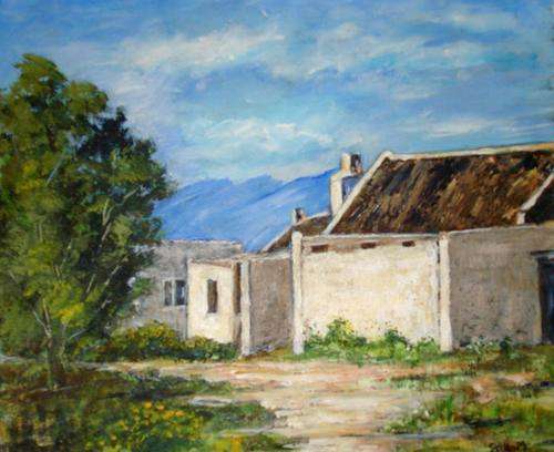 Back To Nature by Stella Murray