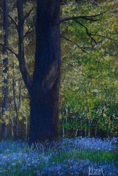 DREAMING AGAIN... by Liza