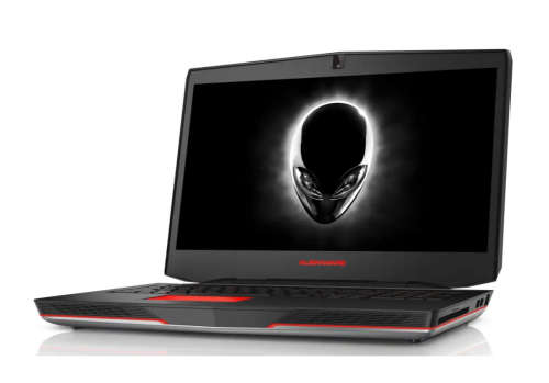 Alienware 17 laptop