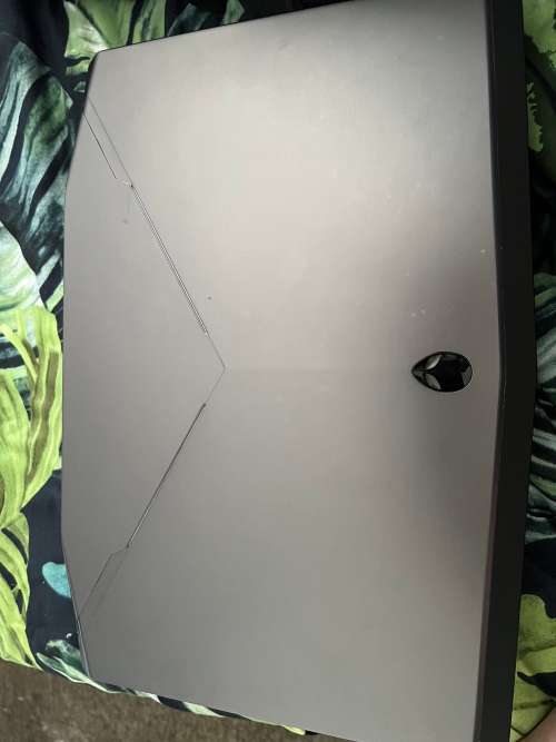 Alienware 17 laptop