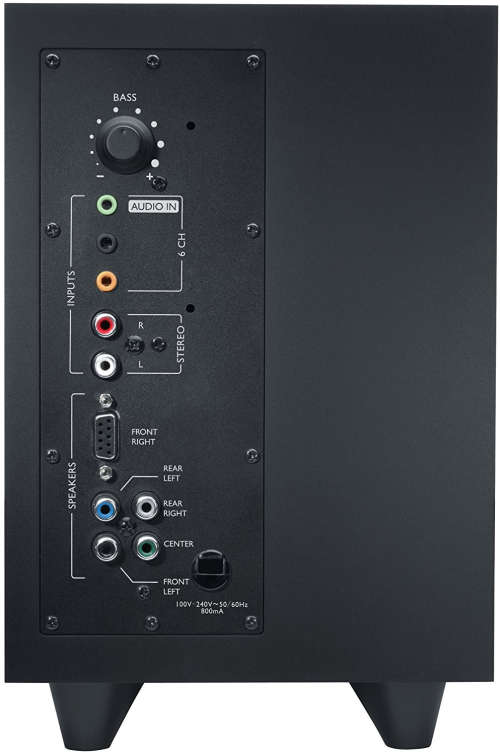 Logitech Z506 5.1 Surround Sound - Shop Demo in Box