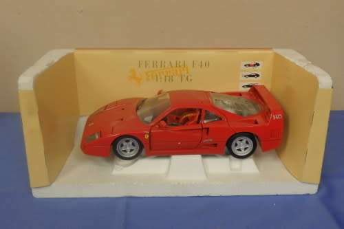 ***STUNNING COLLECTIBLE TONKA 1:16 SCALE FERRARI F40***