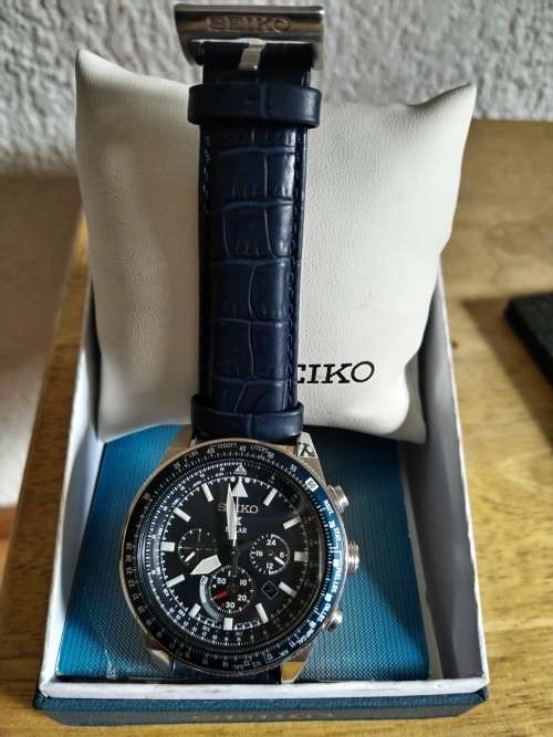 SEIKO Prospex Solar - Model V192-0AA0