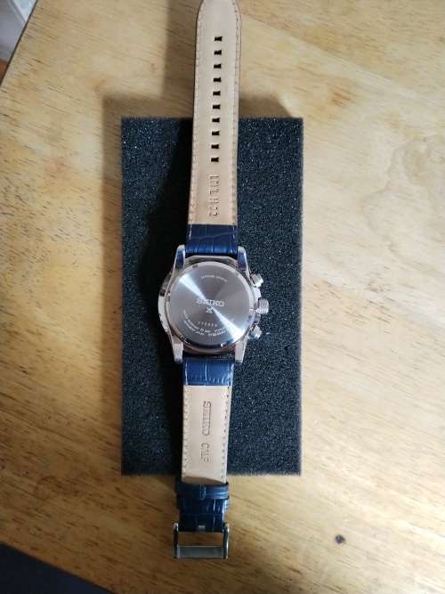 SEIKO Prospex Solar - Model V192-0AA0