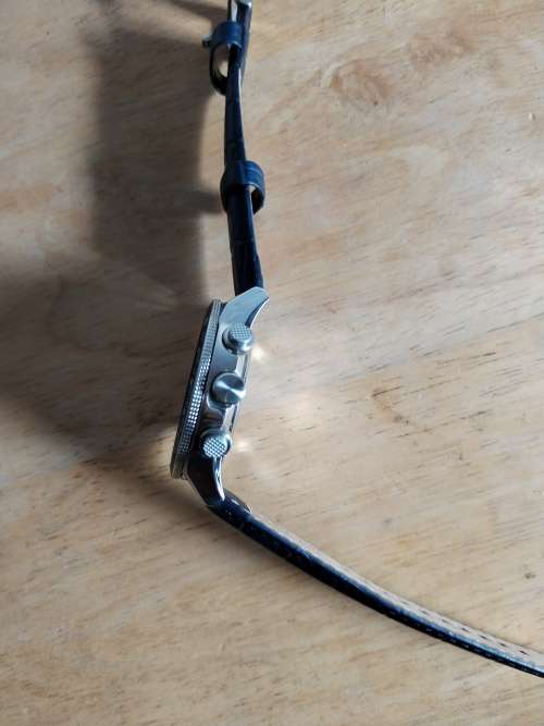 SEIKO Prospex Solar - Model V192-0AA0