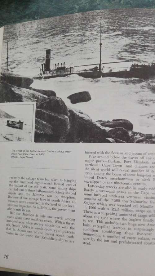 UNDERWATER AFRICA by AL J VENTER