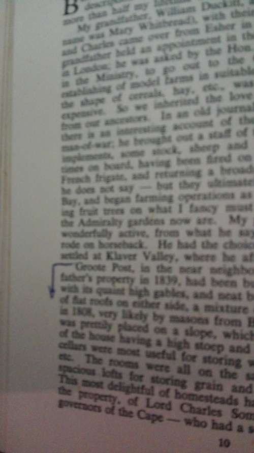 The Life and Journal of Hildagonda Duckitt QUADRILLES and KONFYT by M KUTTEL