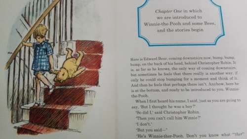 2 Books WINNIE THE POOH A A MILNE and WIND IN THE WILLOWS KENNITH GRAHAME