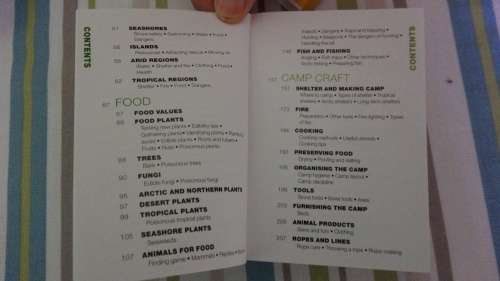 SAS SURVIVAL GUIDE JOHN LOFTY WISEMAN